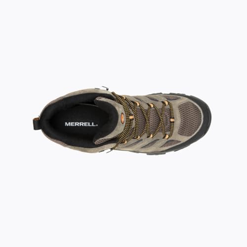 Merrell Men's Moab 3 Mid GTX, Walnut, 11.5 by Merrell - Used condition - Image 7
