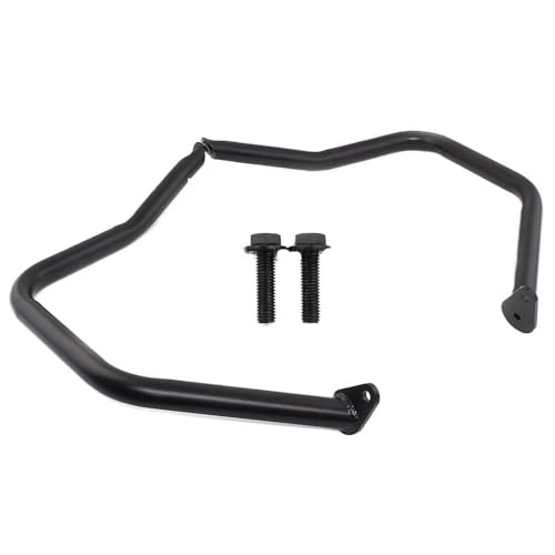 Barre de protection moteur moto pour voyager serein en Challenger et Dark Horse
