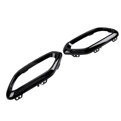 Biseles de punta de escape izquierdo derecho para GLC X254 C254 AMG Line 2023-2026 6