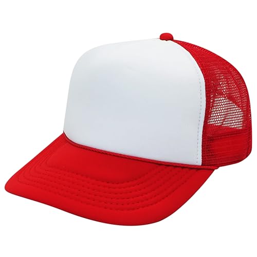 Gorra Patriótica Águila 5 Paneles Trucker miniatura 4