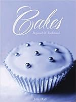 Cakes Regional and Traditional 1910690066 Book Cover