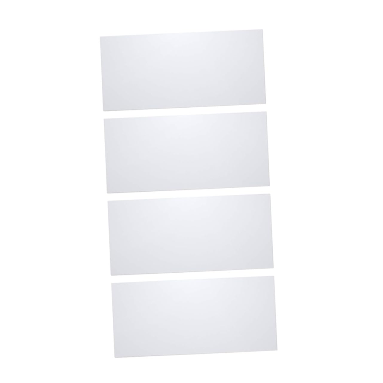 Couvercle ventilation murale aimanté de protection pour grille aération sol