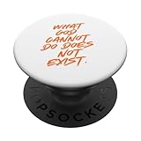 Ce que Dieu ne peut pas faire n'existe pas. Car avec Dieu rien ne sera impossible