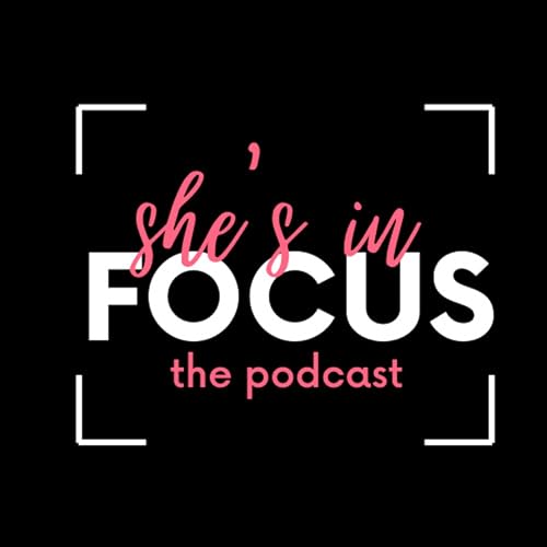 She's in Focus cover art