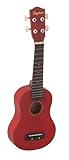 Ukelele soprano DAYTONA rojo