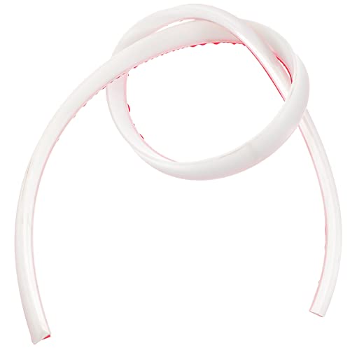 ARTIBETTER 2pcs Water Blocking Barrier for Kitchen and Bathroom Self-adhesive Splashing Guard Easy Installation Water Dam