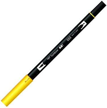 Tombow ABT 528 Dual Brush Pen - Navy Blue