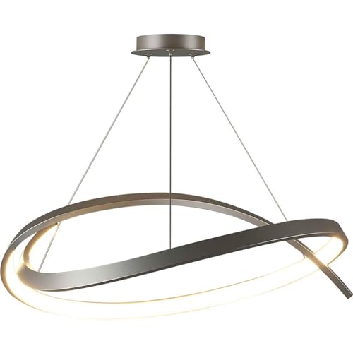 Droplight LED pour salon et salle à manger minimaliste chic