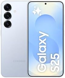 Samsung Galaxy S25, Yapay Zeka(AI) Telefon, 12GB RAM, 256GB Hafıza, Buz Mavisi, Android Akıllı Telefon, 50MP Kamera, Uzun Pil Ömrü (Samsung Türkiye Garantili) - Görsel 2