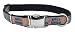 HARLEY-DAVIDSON 1 in. Adjustable Ribbon Pet Collar - Large 26 in. H6971HHLG26
