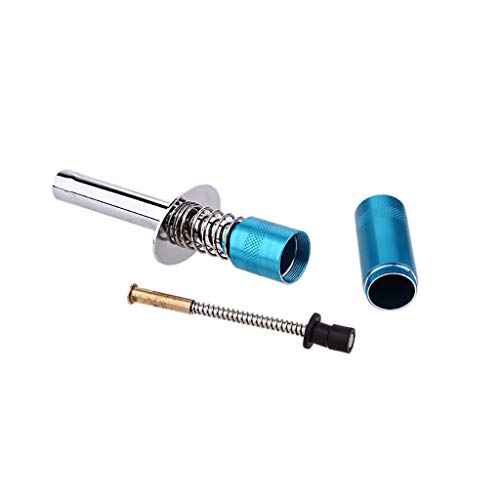 Ancalos Glow Plug Igniter 80103 Parts Aluminum Upgrade For RC 1/10 Nitro Automotive Engine Children's Tool Toys RC Automobile Parts