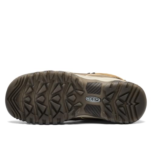 Image of KEEN Women's Targhee 4 Mid Height Durable Comfortable Waterproof Hiking Boots