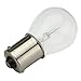 Sea Dog 441067-1 12V Single Contact Bayonet Base Light Bulb, 8.0W / .59A