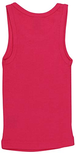 Image of ToBeInStyle Kids Boys Girls Soft Lightweight Jersey Scoop Neck Tank Top