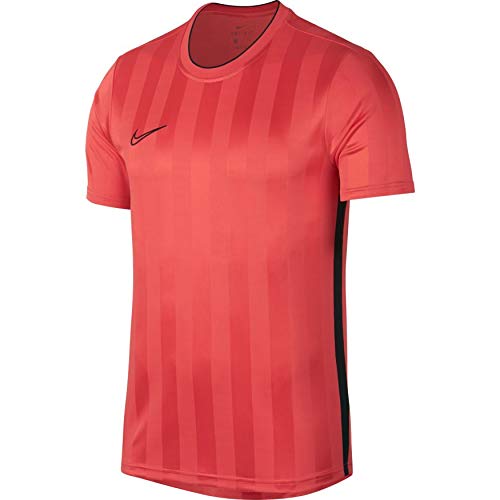 Nike M Nk BRT Acdmy SS Gx2, T-Shirt Uomo, Rosso