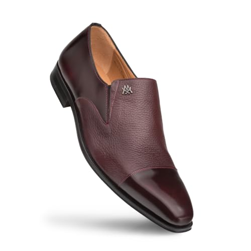Image of Mezlan - Milani - Men's Slip-On Italian Loafers