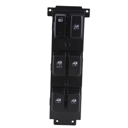 Bouton de lève-vitre pour remplacer commande conducteur Hyundai 93570-2B140