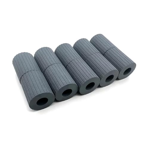 Pneu à rouleau de ramassage de papier gris Konica Minolta bizhub 10pcs