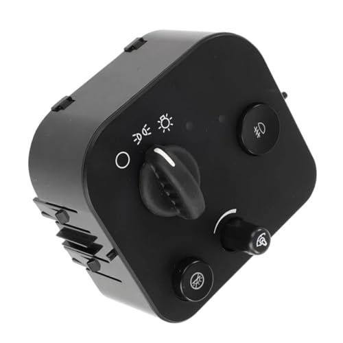 Interruptor de faros delanteros para viajar seguro de noche en Buick Rainier HLS1239