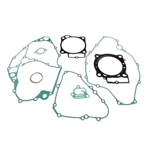 Kit de joints moteur pour CRF450R 2017-2018 : embrayage, carter et culasse