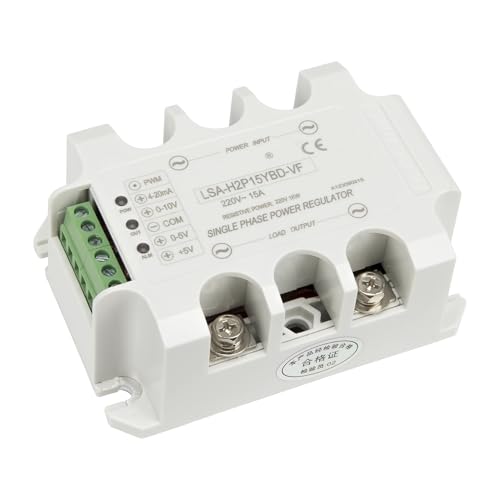 Module régulateur de tension AC 40A 220V monophasé électronique