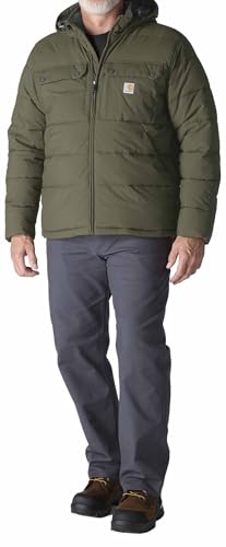 Image of Carhartt Men's Montana Loose Fit Insulated Jacket
