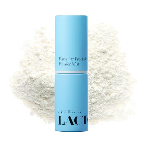LACTOMEDI Feminine Probiotics Powder Mist | Vaginal Probiotics Powder |