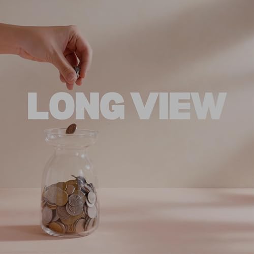 Page de couverture de Long View