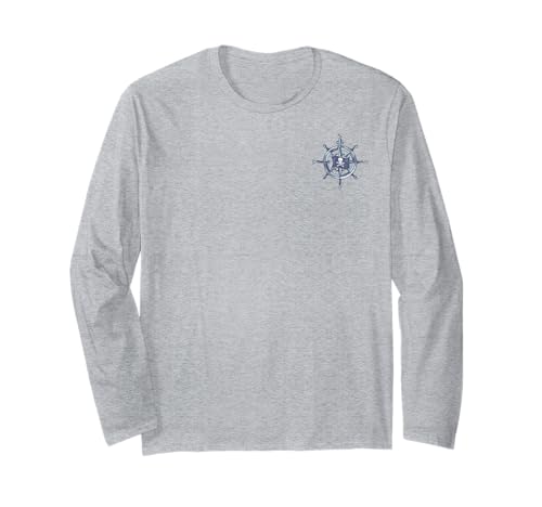 T-shirt Peter Pan Disney à manches longues style Jolly Roger