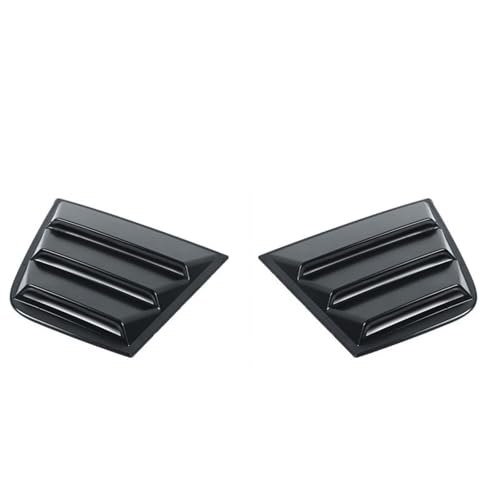 Panneau de persienne arrière pour Dodge Charger 2011-2021