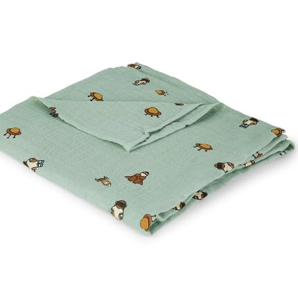 Nuuroo Barri mousseline inbakerdoek