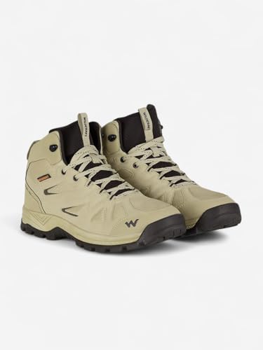 Image of Wildcraft Mens Outrider Ma Hiking Shoe