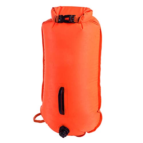 Bouée de natation étanche et sac de sécurité pour nageurs de triathlon