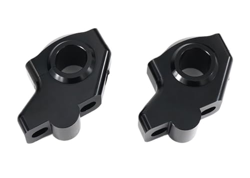Réhausseur de guidon moto 22mm en alliage robuste pour Katana 1000S et GSXS