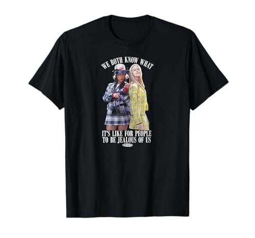 Clueless - She's My Friend T-Shirt