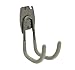 Organized Living Activity Organizer Big Work Hook, 75 lb Capacity