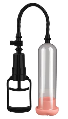 Penispumpe „Beginner’s Pussy Pump“ mit Vagina-Öffnung