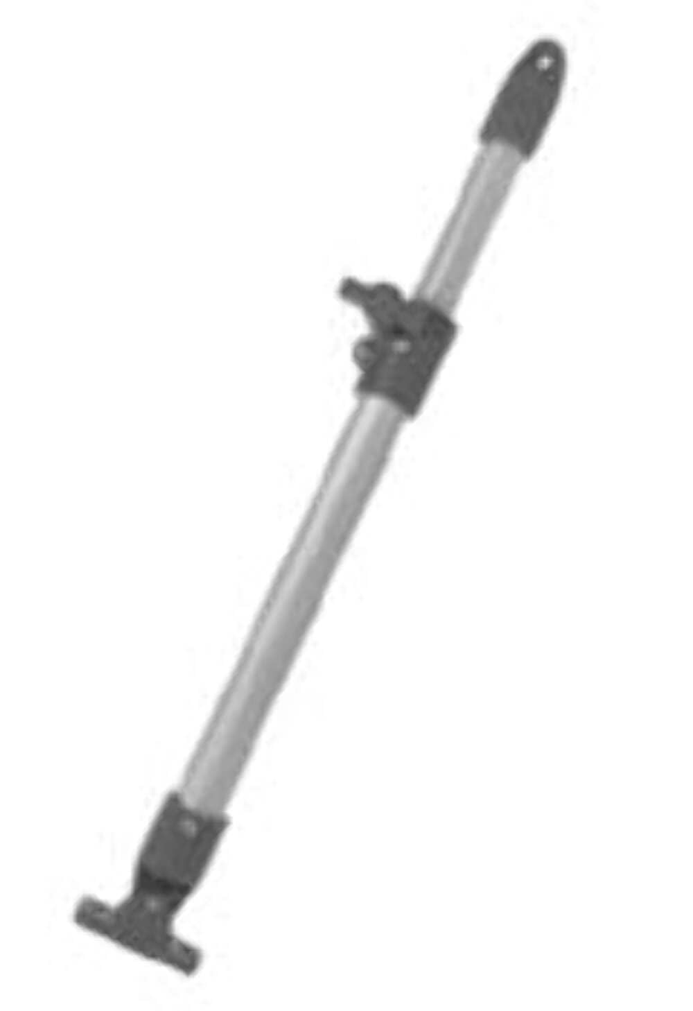 Orangemarine Support de Biminis télescopique Support de Bimini Gris