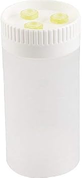 3 Valve Portioner Refill 640ml 21Oz, White, Fifo