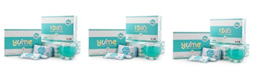 Beauty Set : 3 Units of Whitening Within 3 Days. Japan Supplement. Yu'me Collagen 16,000mg. (1 Box = 30 Sachets) Fish Collagen (Anti-aging [Free Facial Hair Epicare Spring A1Remover]