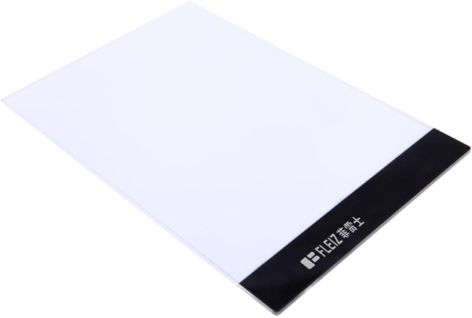 A4J LED Light Pad Lighting Boxes Tracing Copy Board Animation Drawing Panel