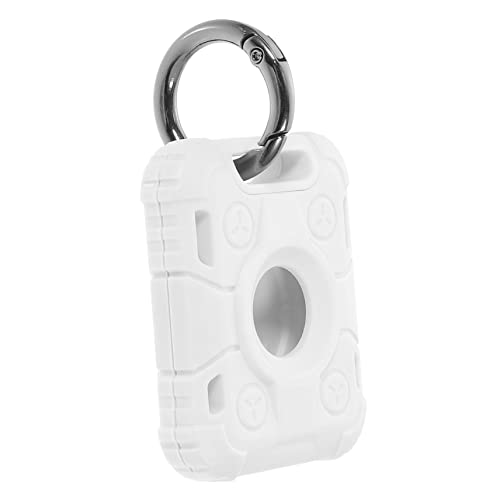 MERRYHAPY Protective TPU Cover Case for Lightweight Easy to Install - Holder Smooth Finish Compatible Tracer Devices for Everyday Use