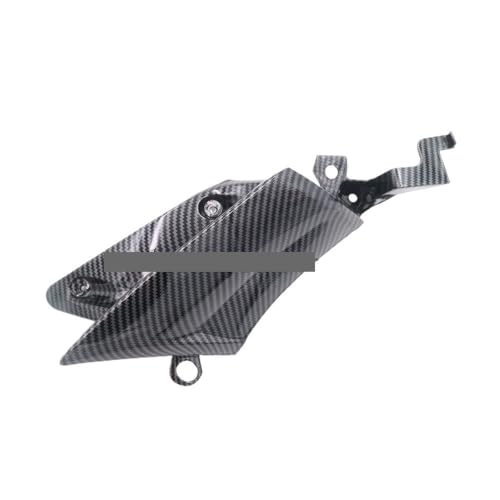 Aileron latéral carénage YZF600 YZFR6 2003-2005 look carbone