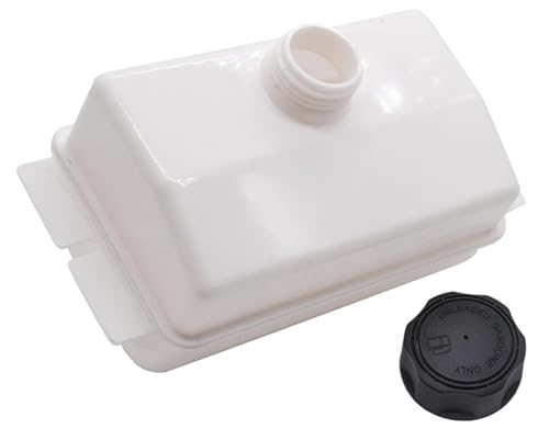 Tolxh #532184900 Mower Gas Fuel Tank 532109202 184900 109202X 105738X DYT4000 LT1000 LTX-1000 T1000 LT2000 Quality Durable New Replacement Parts For Craftsman & Husqvarna