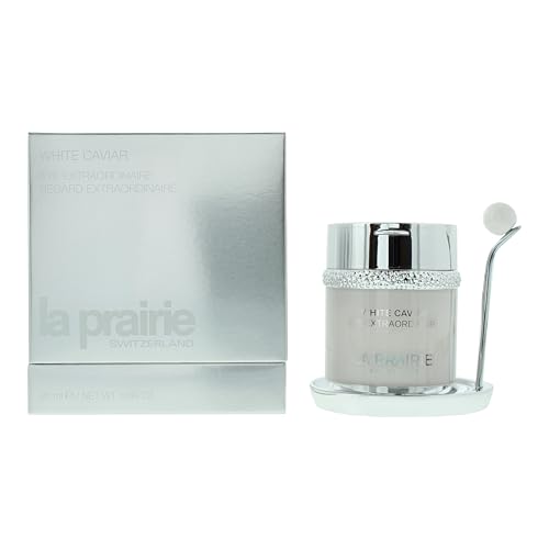 La Prairie White Caviar Eye Extraordinaire Crema Straordinaria Contorno Occhi, 20 ml