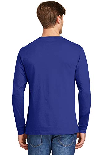Image of Essential-T Long Sleeve T-Shirt - Athletic Teal