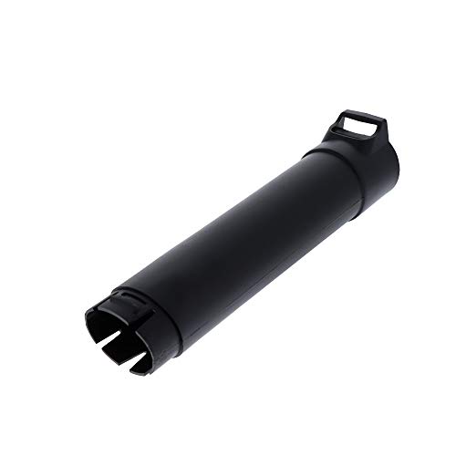 Black & Decker OEM 90519931 Leaf Blower Vacuum Blow Tube Assembly 74828 74828 BV3600 BV3600-LZ BV3800 BV5600 BV5600 BV6000 BV6000 BV6600 BV6600 LH4500 LH4500 LH5000 LH5000 LH5000-B3LZ
