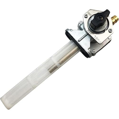 Llave de purga de combustible 51023-1260 para solucionar pérdidas en el interruptor de tanque Vulcan