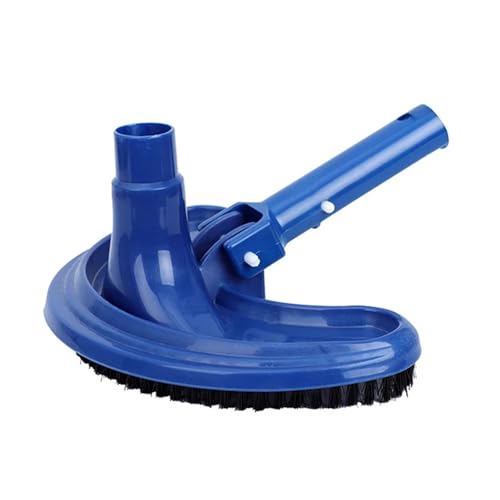 maintenance kit Cepillo de succión para limpieza Herramienta de limpieza Equipo para piscina Cabezal de succión para aspiradora Suministros de limpieza para piscinas elevadas Kit Limpieza Piscina(B)
