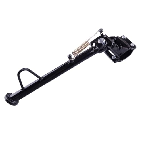 Béquille latérale moto universelle pour stationnement quad et buggy